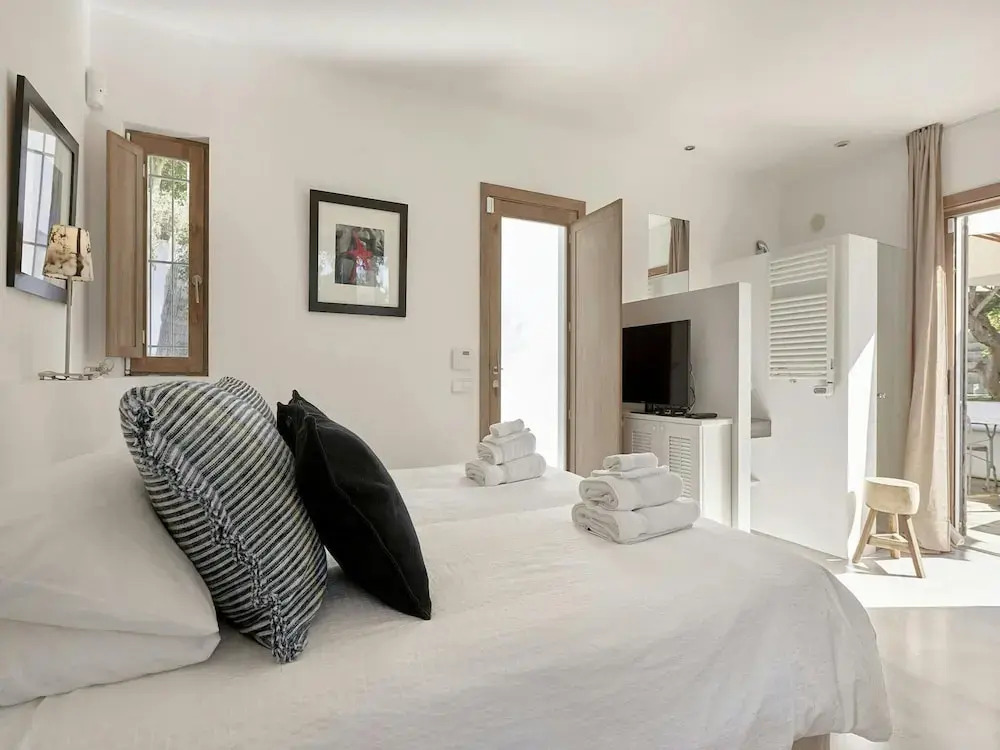 Holiday Home With Central Heating