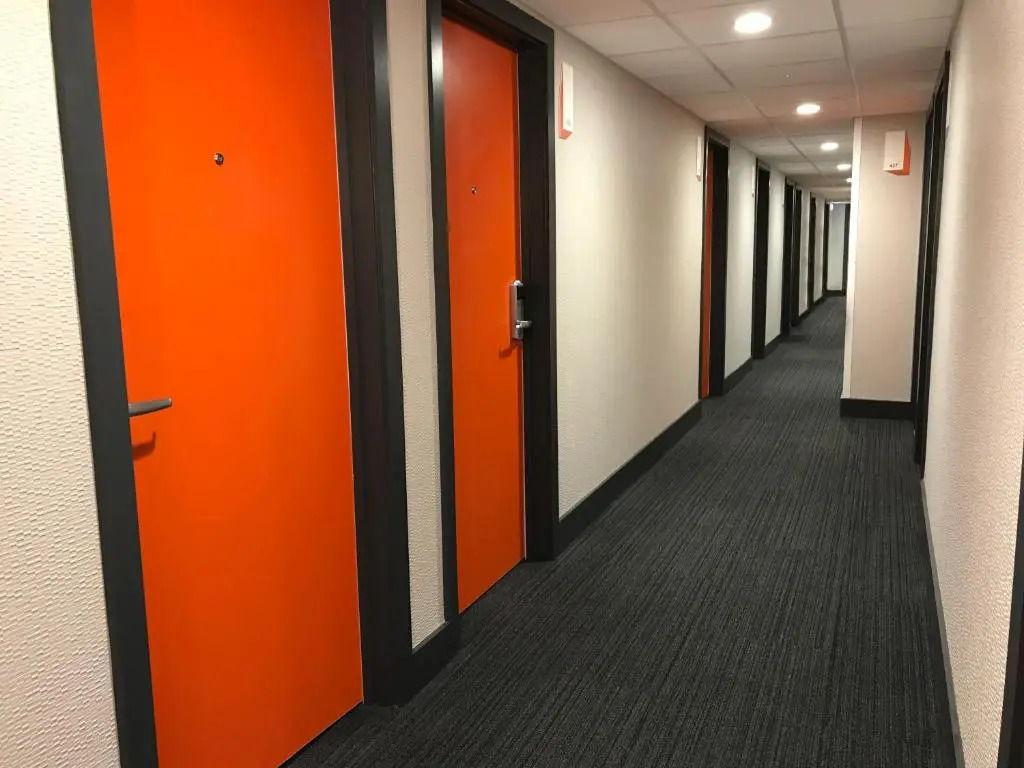 easyHotel Sheffield