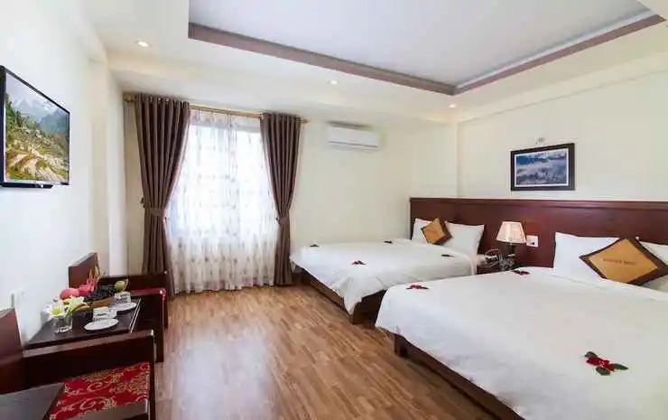 Tulip Hotel Sapa