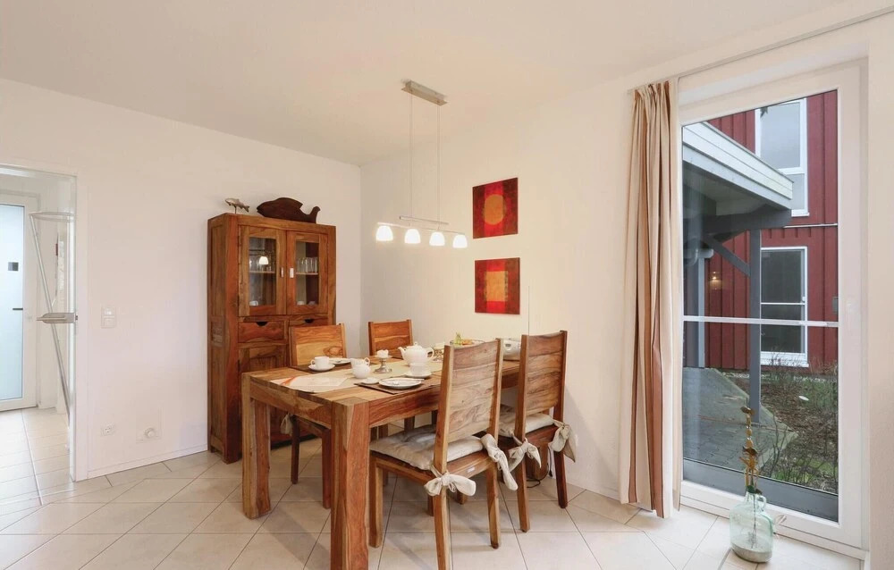 Awesome Home In Rechlin With Sauna