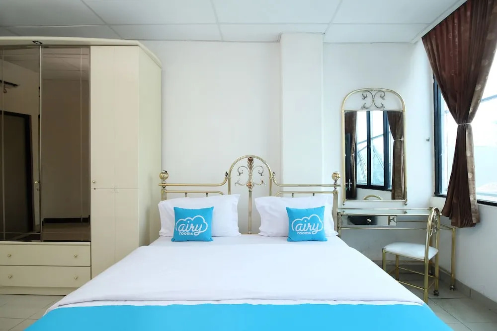 Airy Eco Syariah Taman Sari Mangga Besar Empat 20 Jakarta