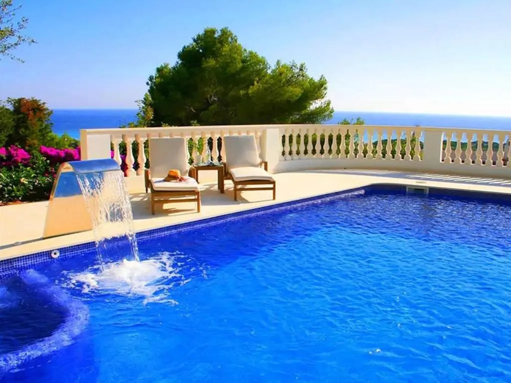 Wonderful Menorca Villa 6 Bedrooms Villa Increible Great Pool