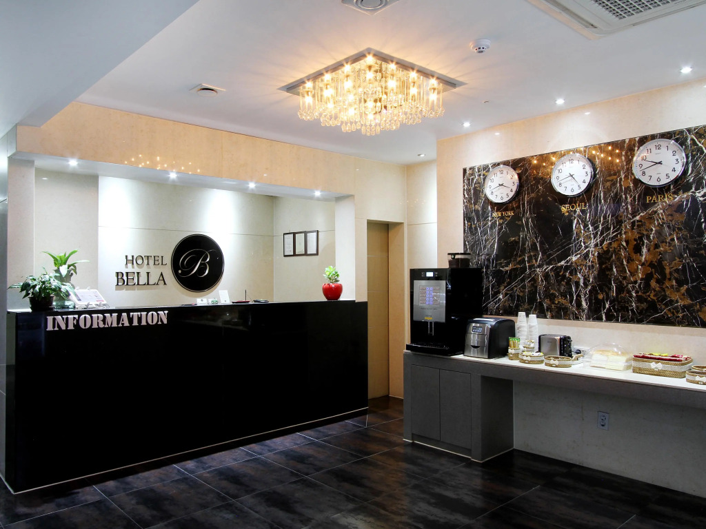 Dongtan Hotel Bella