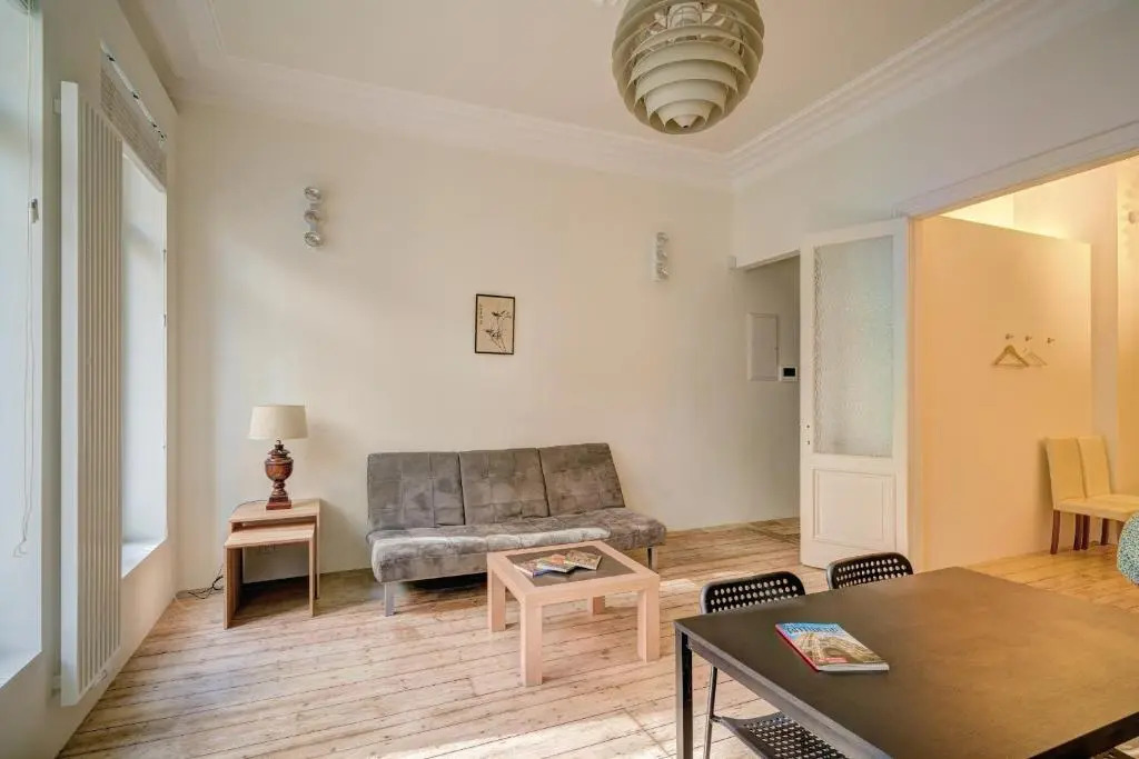 Bright Lodge 6-person Antwerp