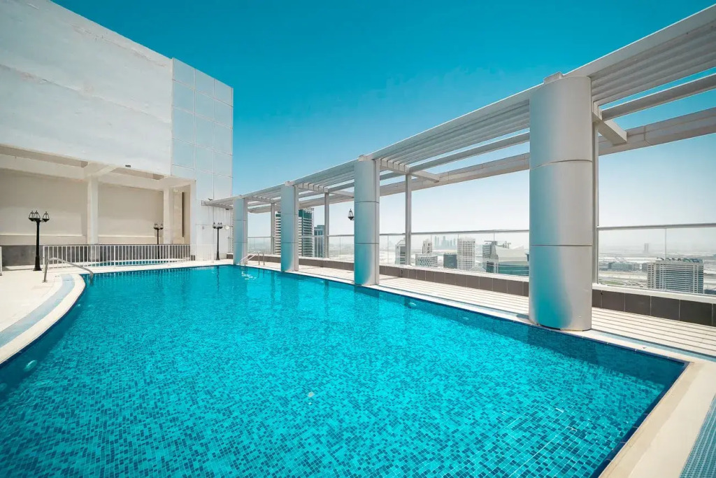 Cozy and centrally located apartment in Dubai