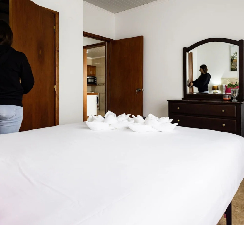 Apartamento Oslar in Santa Cruz da Graciosa