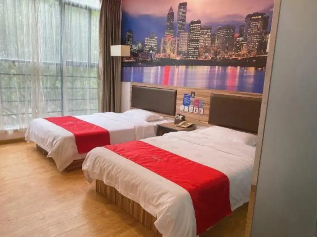Thank You Inn Foshan Wanhua