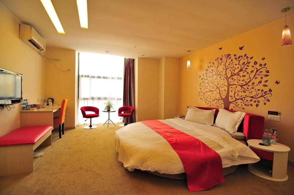 Wuxi Thank Hotel - Hubin Road Branch