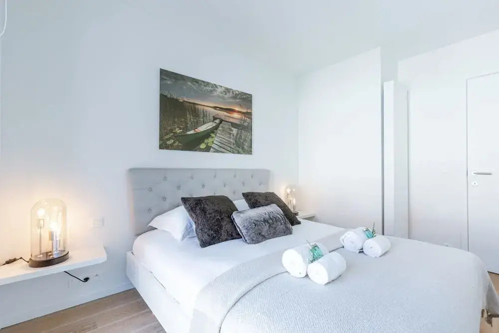 Exquisite Apartment on a Great Location in Knokke