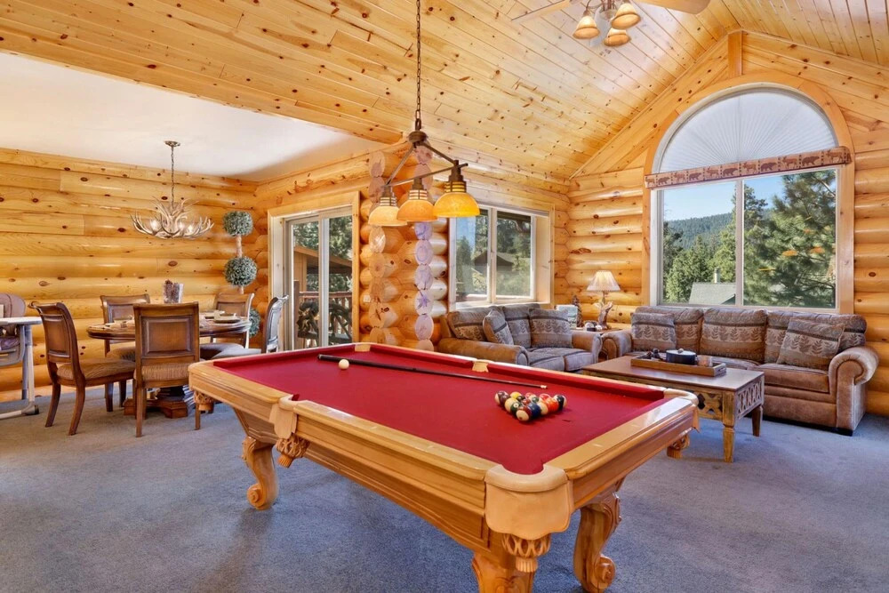 Black Bear Castle #2047 by Big Bear Vacations