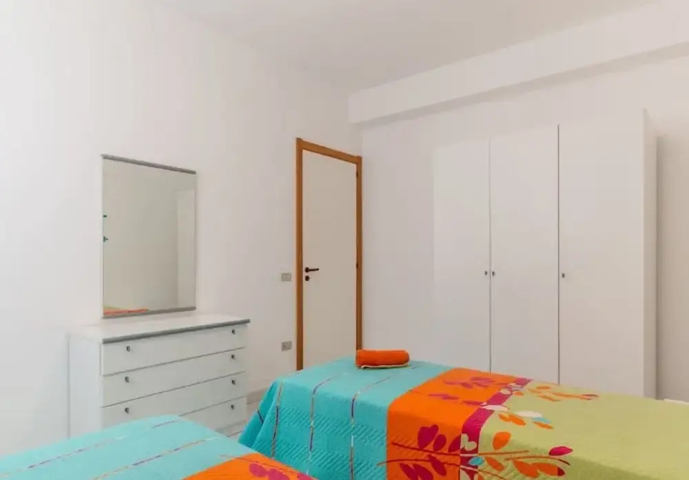 Apartment With 3 Bedrooms in Marina di Ragusa, With Pool Access and Furnished Garden - 100 m From the Beach