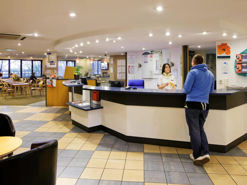 Garner Hotel Lincoln by IHG