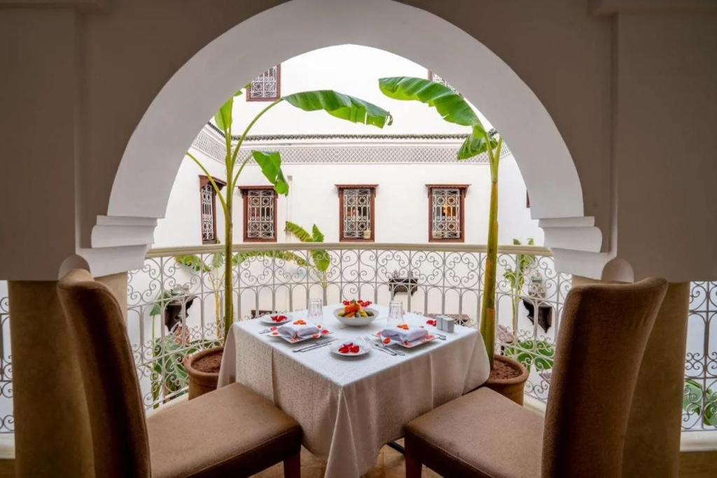 Riad Zahrat Al Sahara