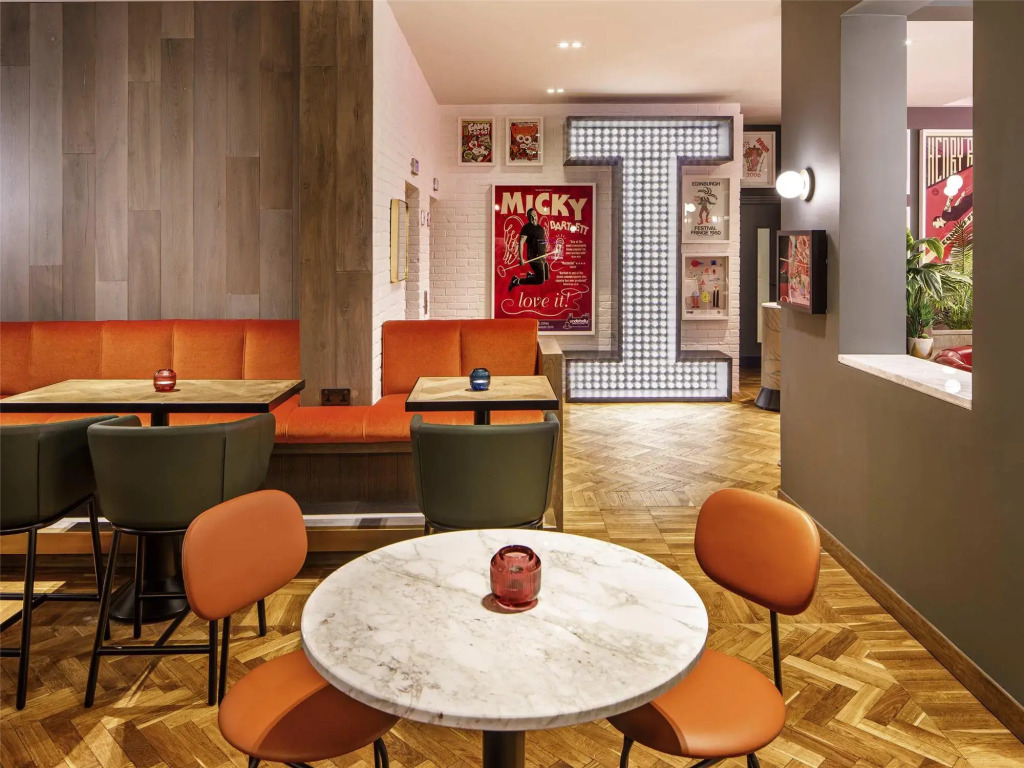ibis Styles Edinburgh St Andrew Square