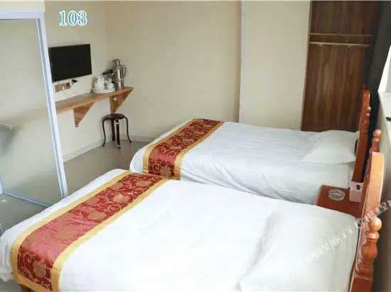 Daxing apartment in Jinan