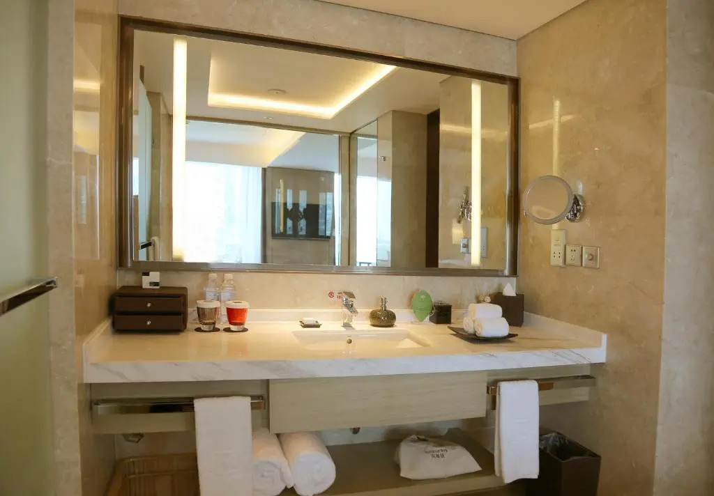 Grand Metro Park Hotel Beijing