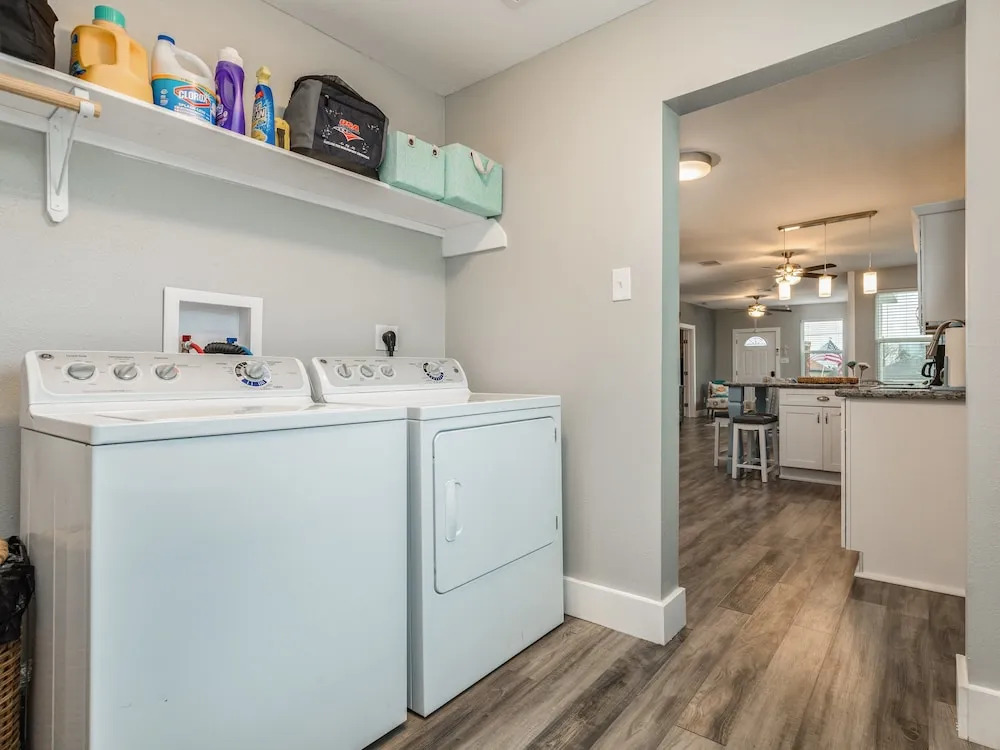 2626 Avenue Q Home 3 Bedrooms 1 Bathroom Home