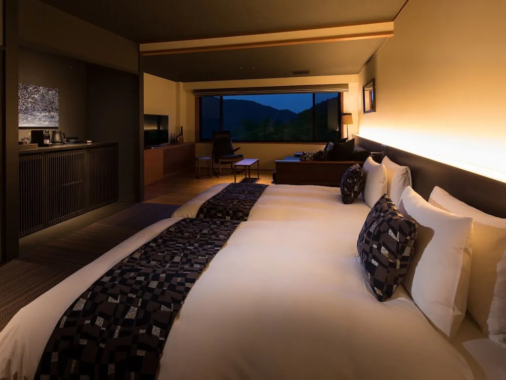 barhotel Hakone Kazan