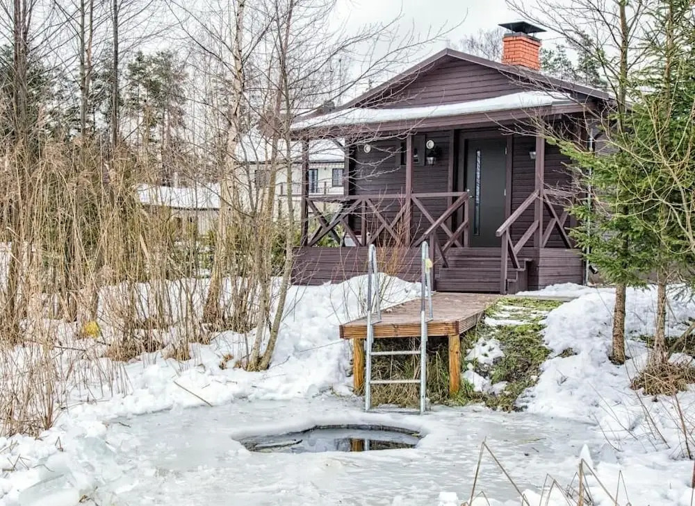 Laguna House