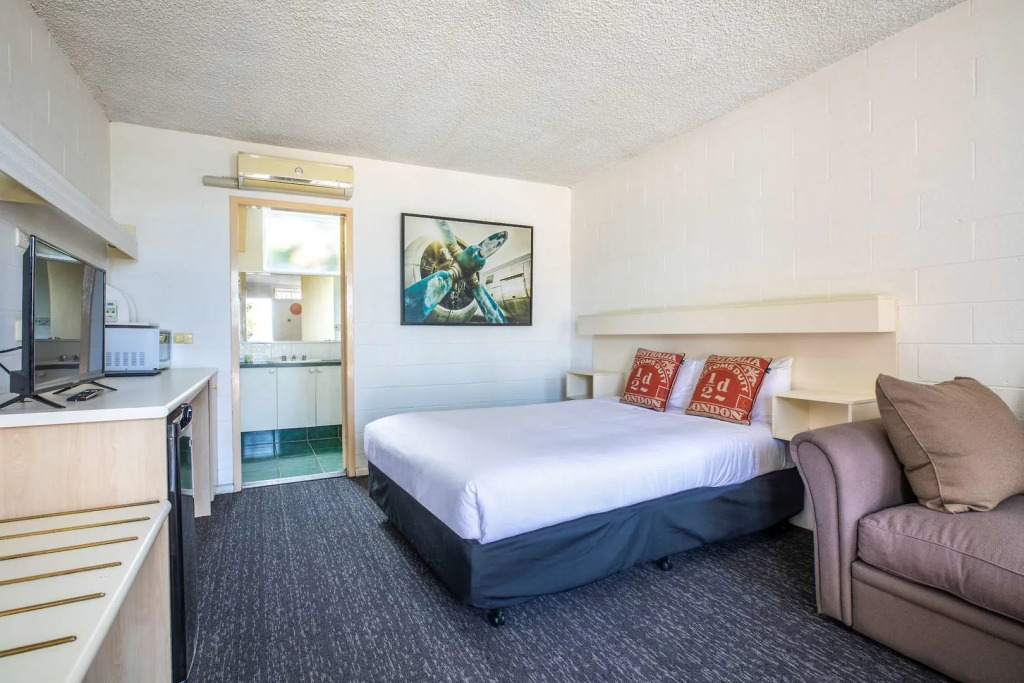 The Mulgrave Motel