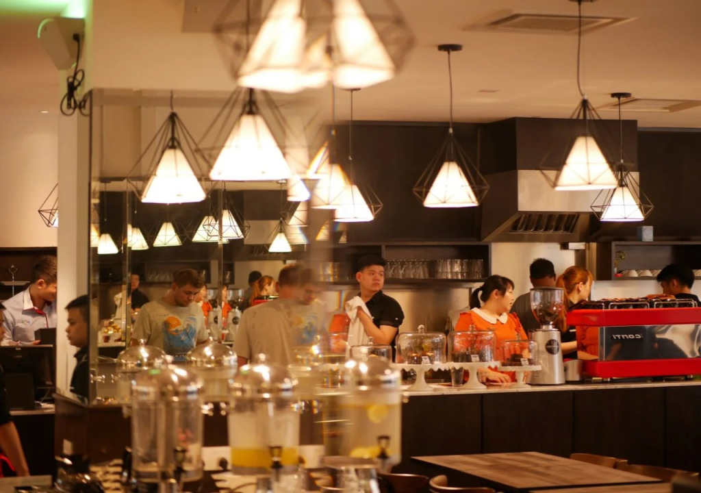 Pacific Express Hotel Central Market Kuala Lumpur