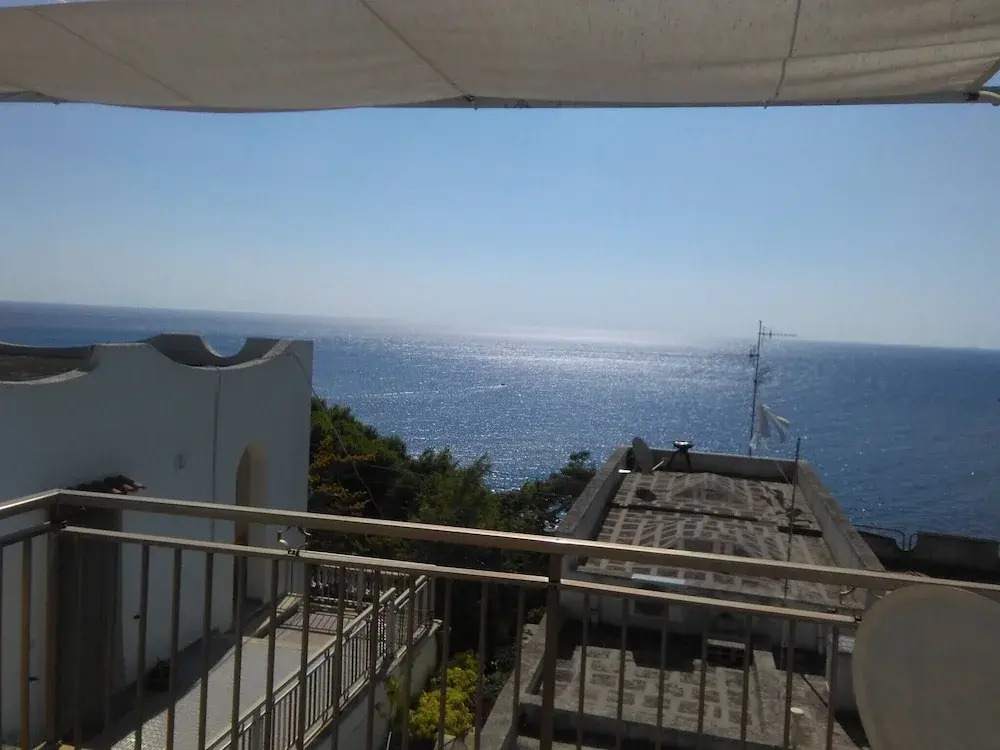 Salentojoy - A Sea View Terrace