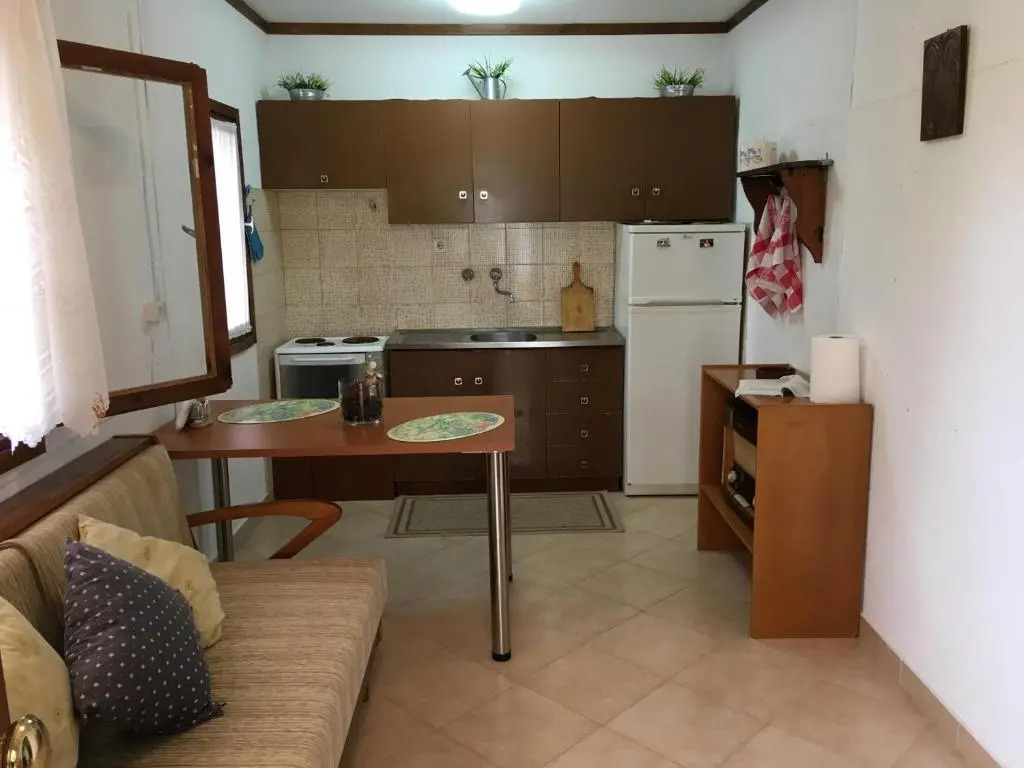 Calypso's house