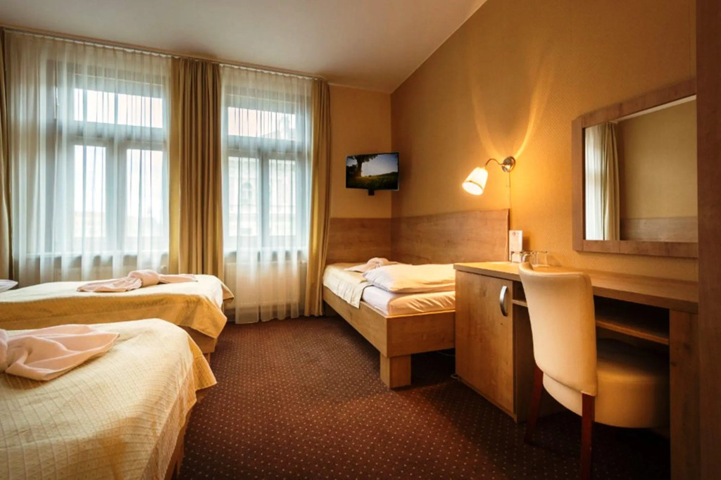 Hotel Superior Prague