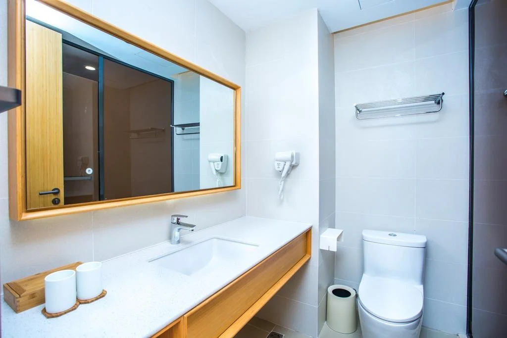 JI Hotel Shanghai Changshou Road