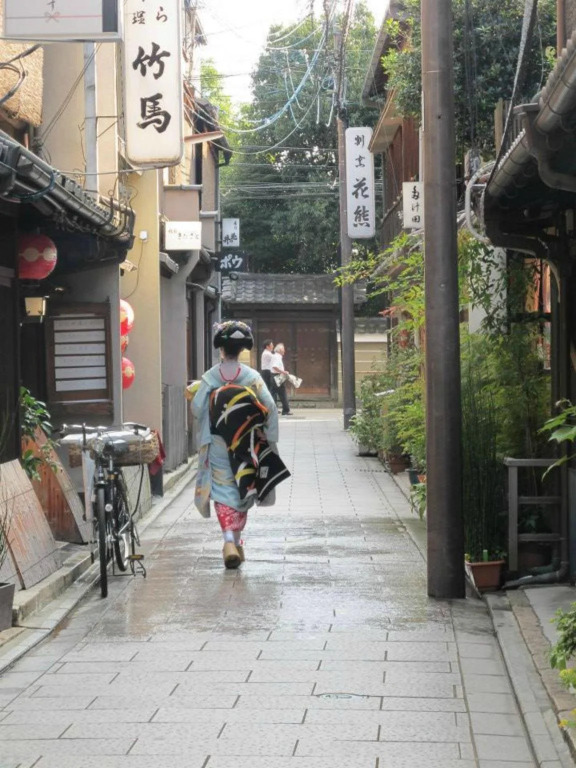 Bakpak Kyoto Hostel