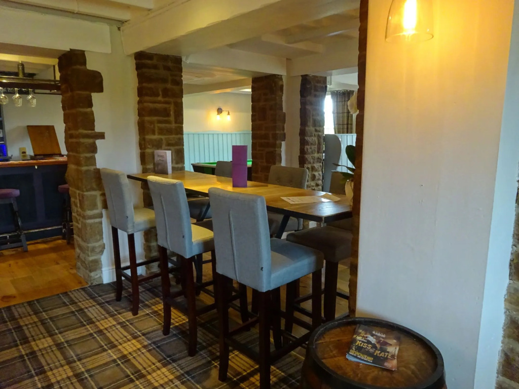 Chequers Inn