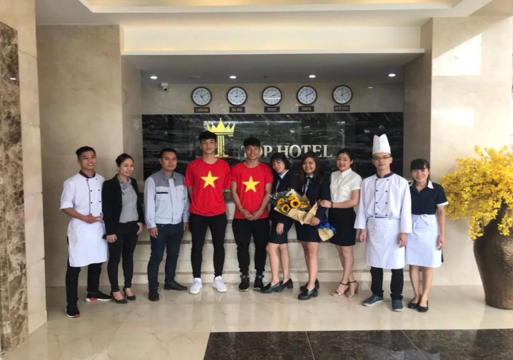 Top hotel