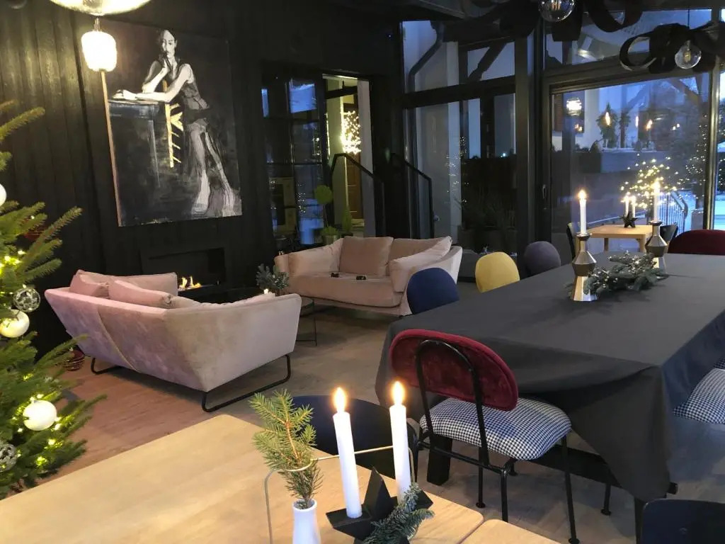 Willa Magnolia - pokoje i apartamenty nad morzem - pokój zabaw - rowery