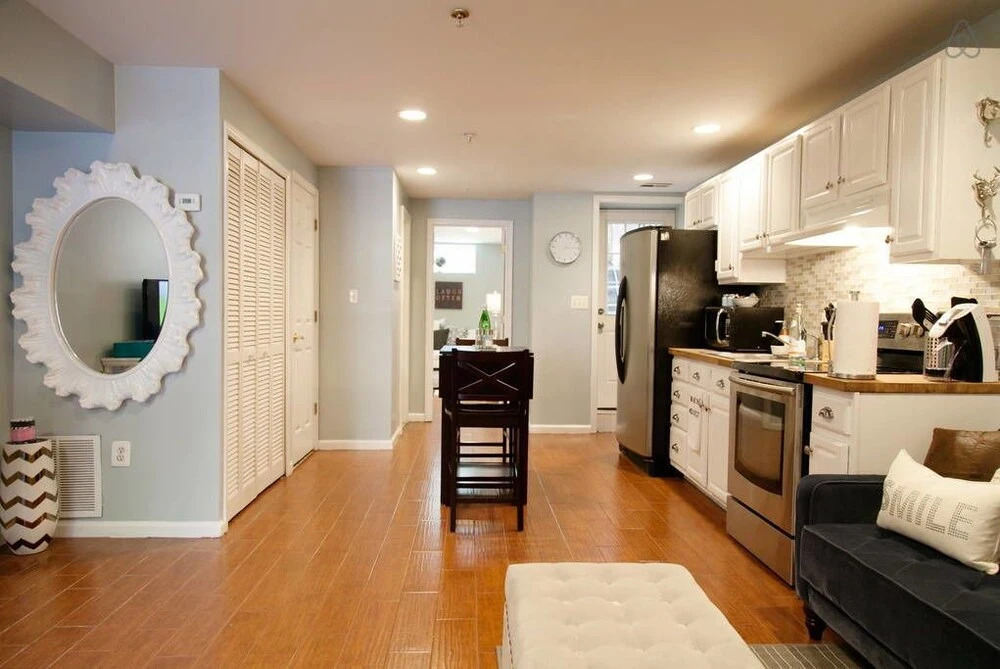 Comfort Awaits at this DC Apartment
