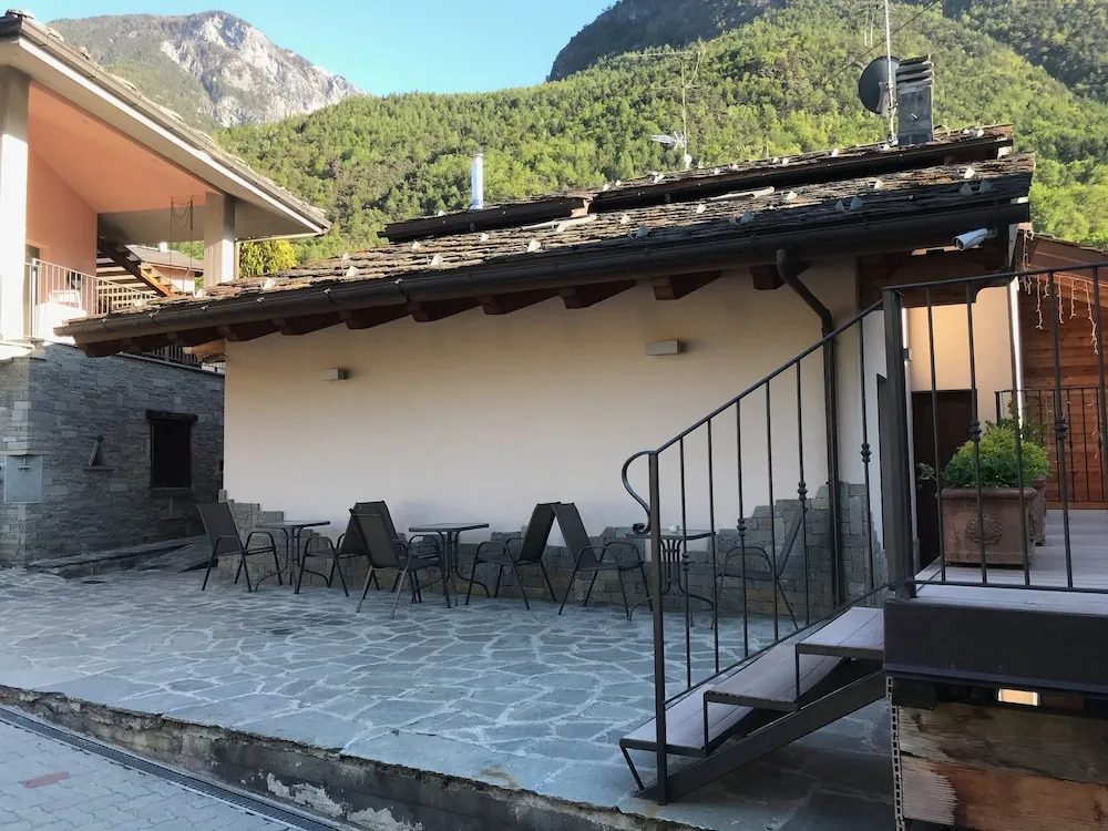B&B La Maison D Amelie Camere e Appartamenti