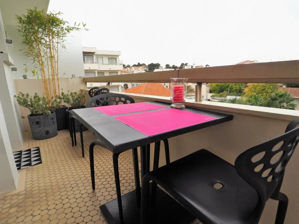 Appartement Arcachon, 2 pièces, 3 personnes - FR-1-474-127