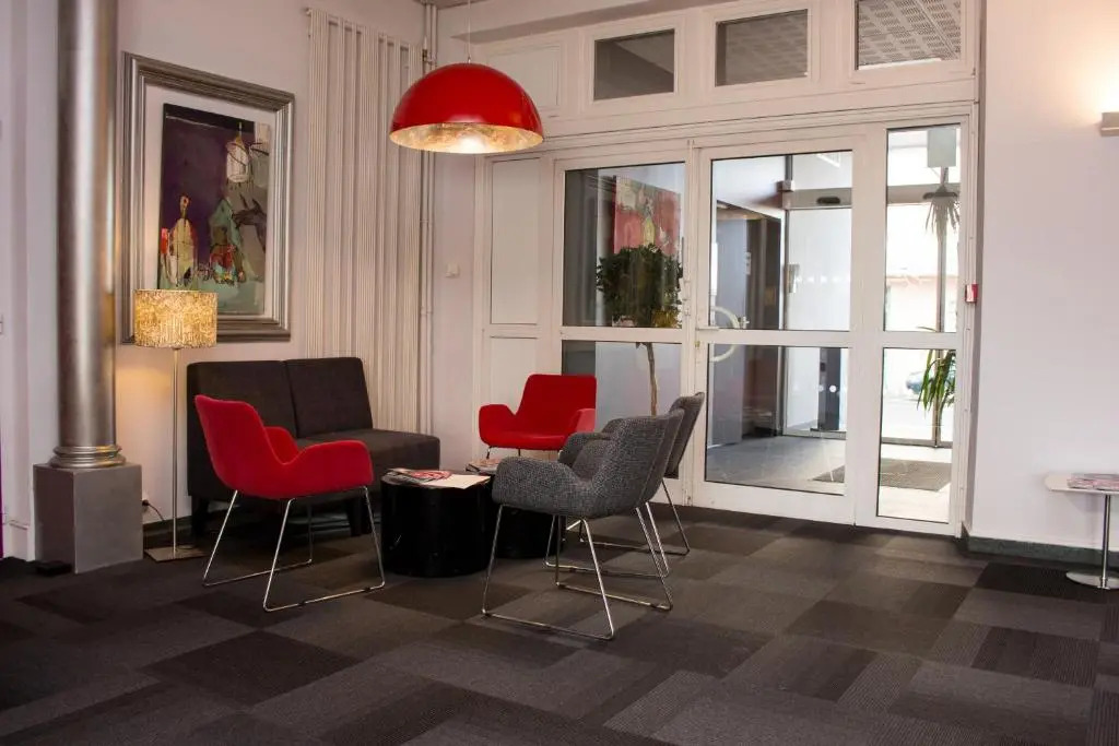 The Originals Boutique, Hôtel Le Pariou, Issoire