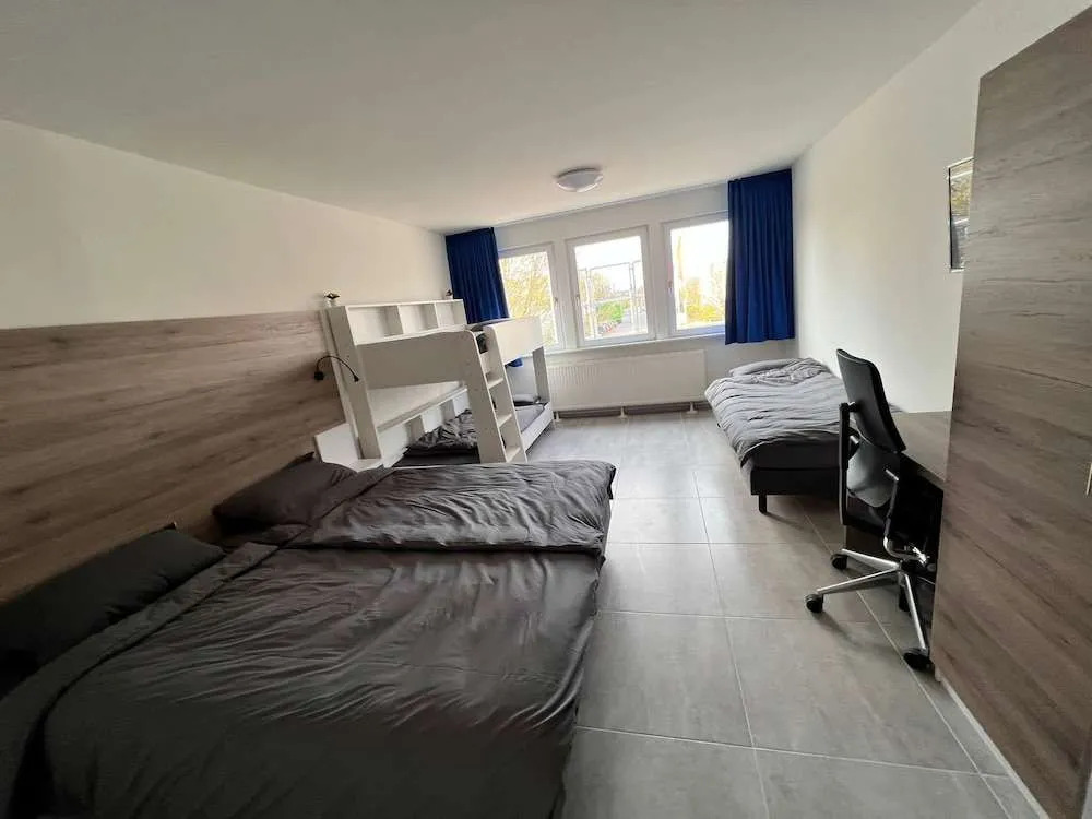 MK Hostel Oyten - Bremen