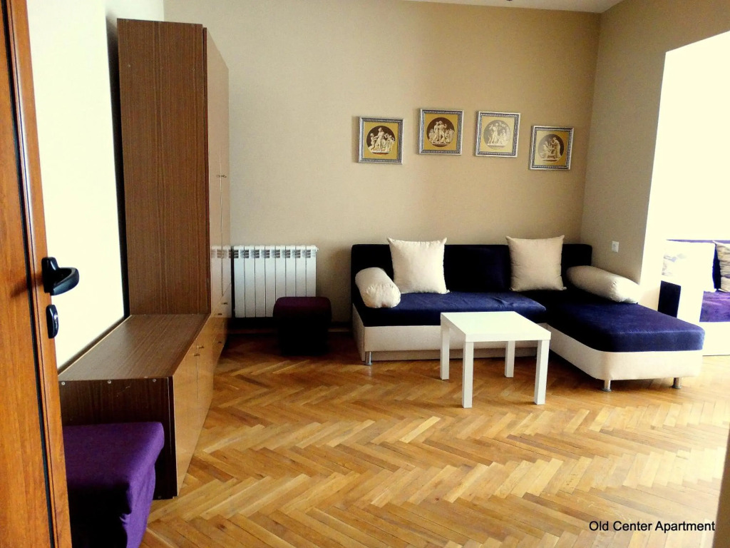 Old Center Apartment