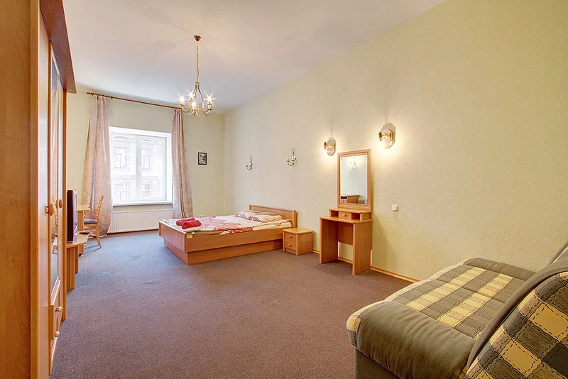 Stn Apartments Budget