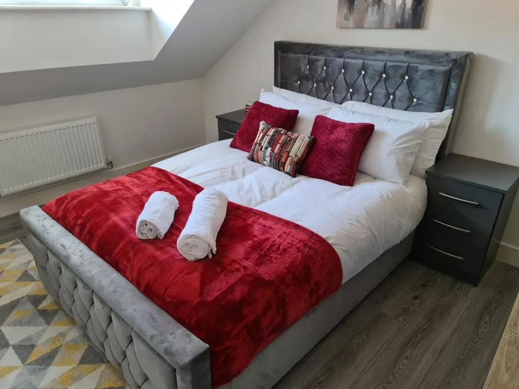 SAV Apartments Nottingham Road Loughborough - 2 Bed Apartment