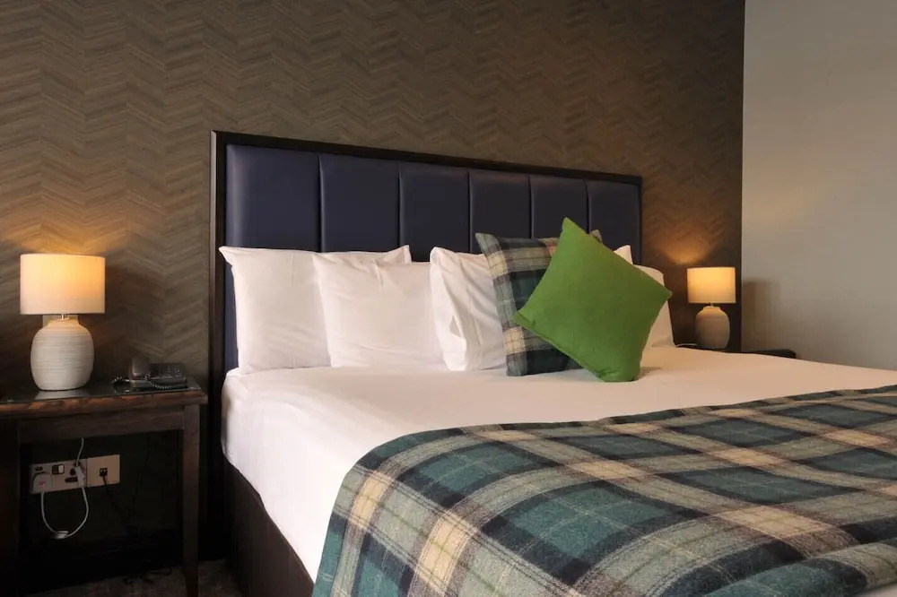 The Lodge On Loch Lomond Hotel