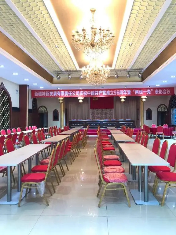 7Days Inn Urumqi Midong Middle Road Shenhua Mining Bureau Branch