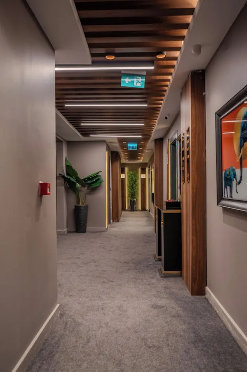 Marlen Hotel Bayraklı