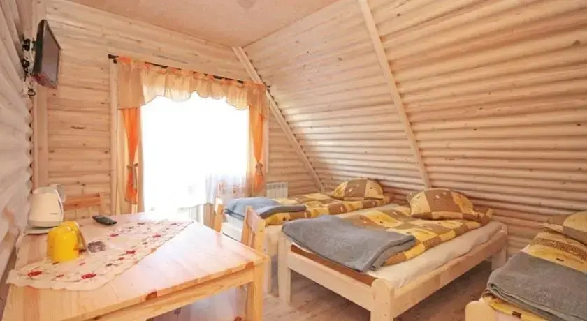 Grota zbójnicka apartament i pokoje