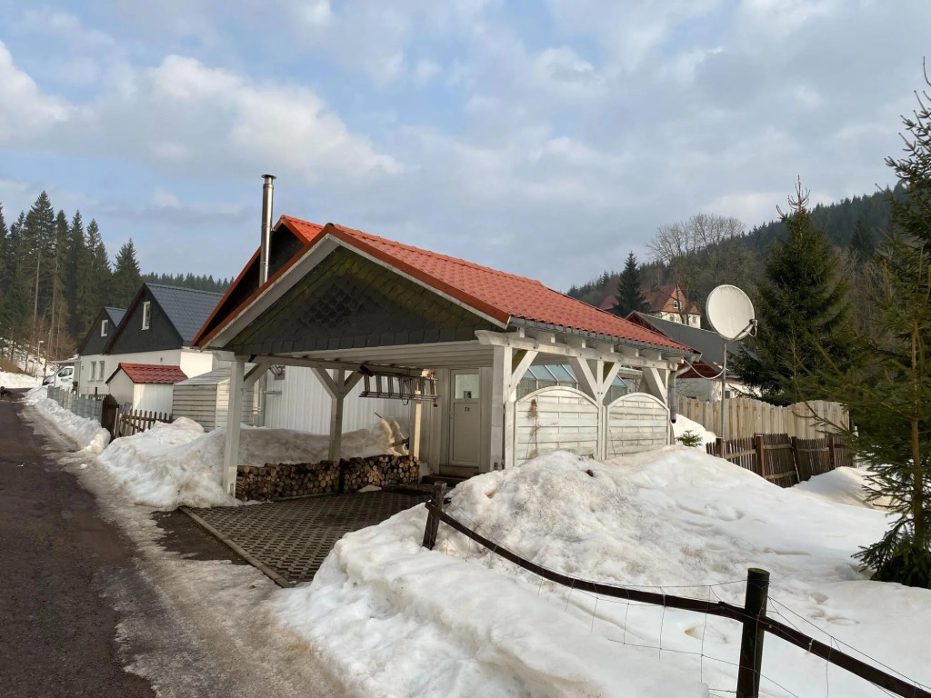 Detached Holiday Home With Fenced Garden