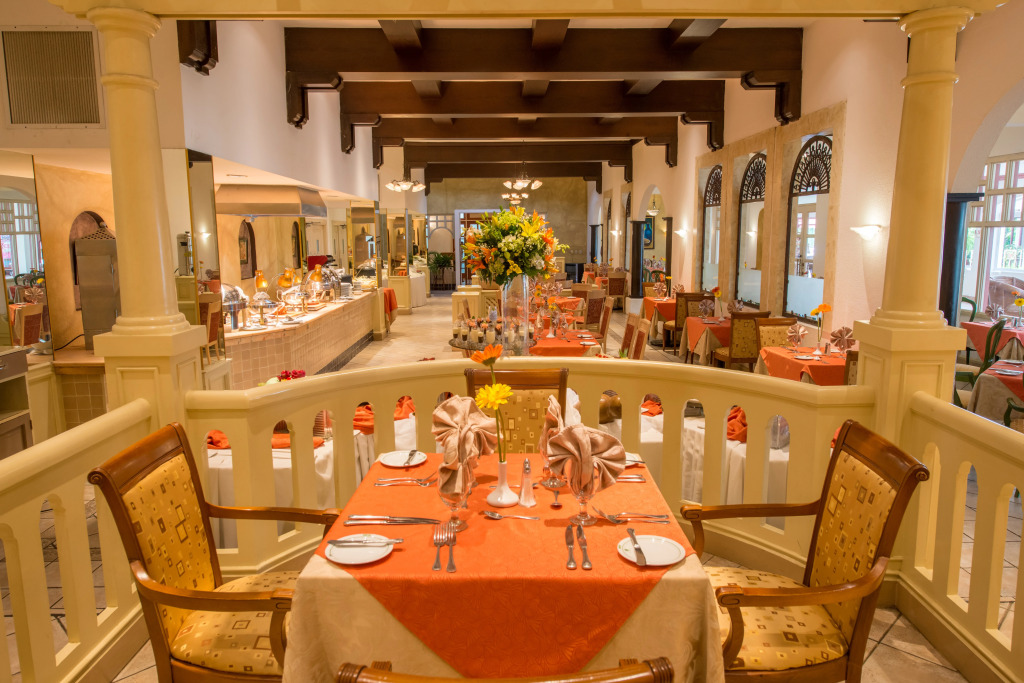 Hotel Globales Camino Real Managua