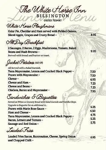 The White Horse Inn