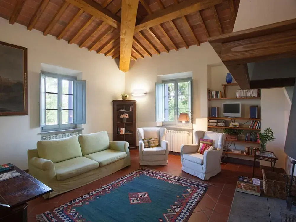 Tuscan Holiday Home with Pool