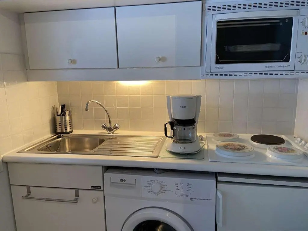 Appartement Fréjus, 1 pièce, 4 personnes - FR-1-226A-110